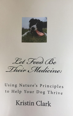 Guide to raw feeding for your dog.