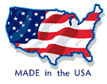 All the natural products we carry are made in the USA.