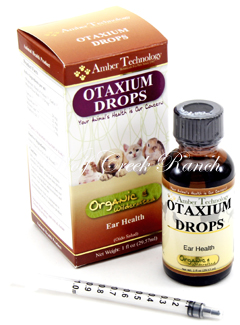 Otaxium (aka Otalgia) Ear Drops are excellent to help heal pet ear infections.  Buy natural Otalgia Ear Drops today for your animal or pet's ear infection!