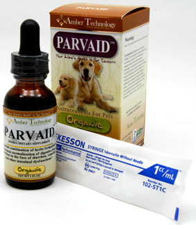 natural remedies for parvo in dogs