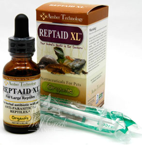 Reptaid XL helps eliminate coccidia and giardia protozoan!  Buy Reptaid to prevent coccidia infection or treat it for your reptilian friend!