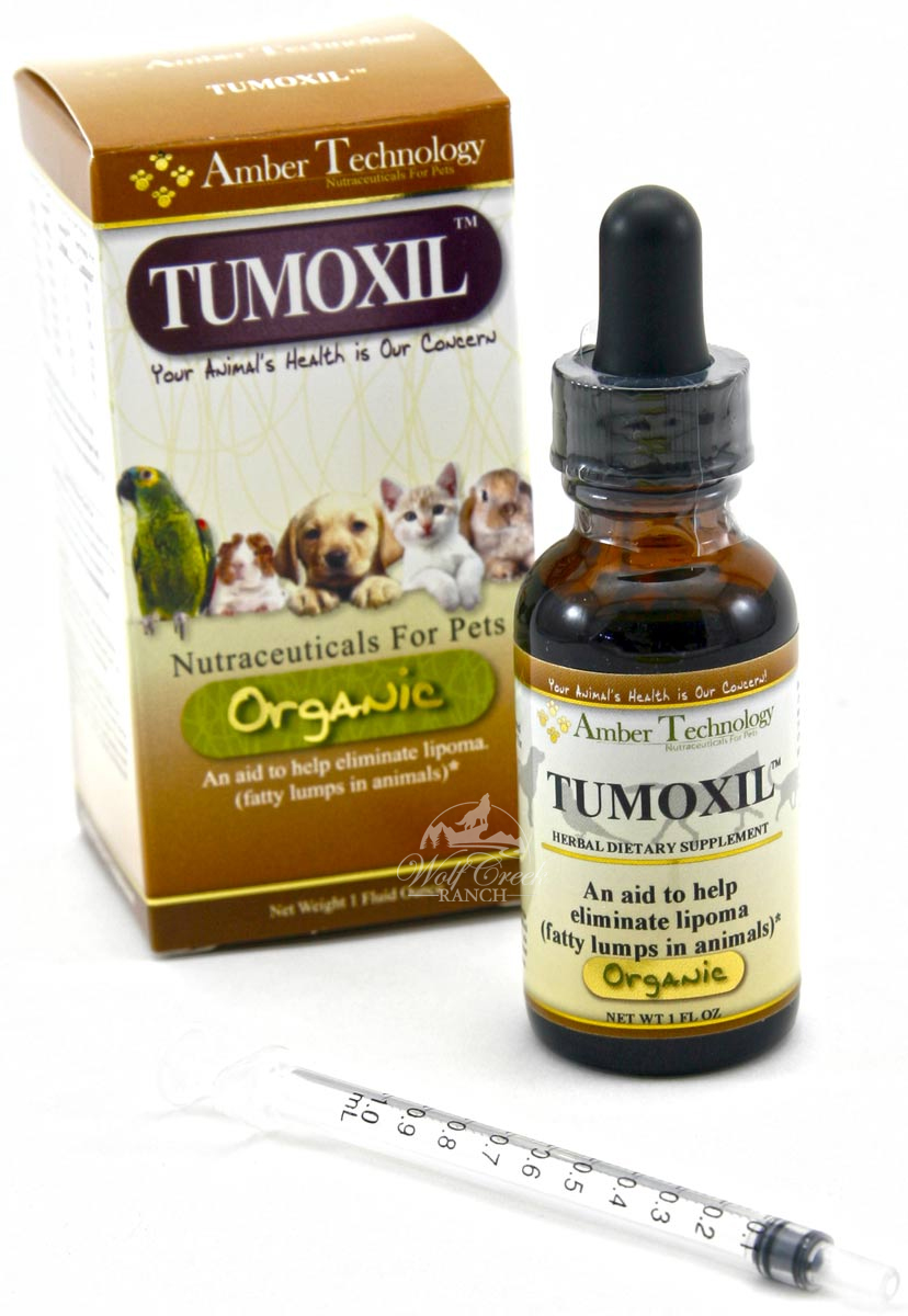 Tumoxil all natural herbal supplement to help with fatty tumors.