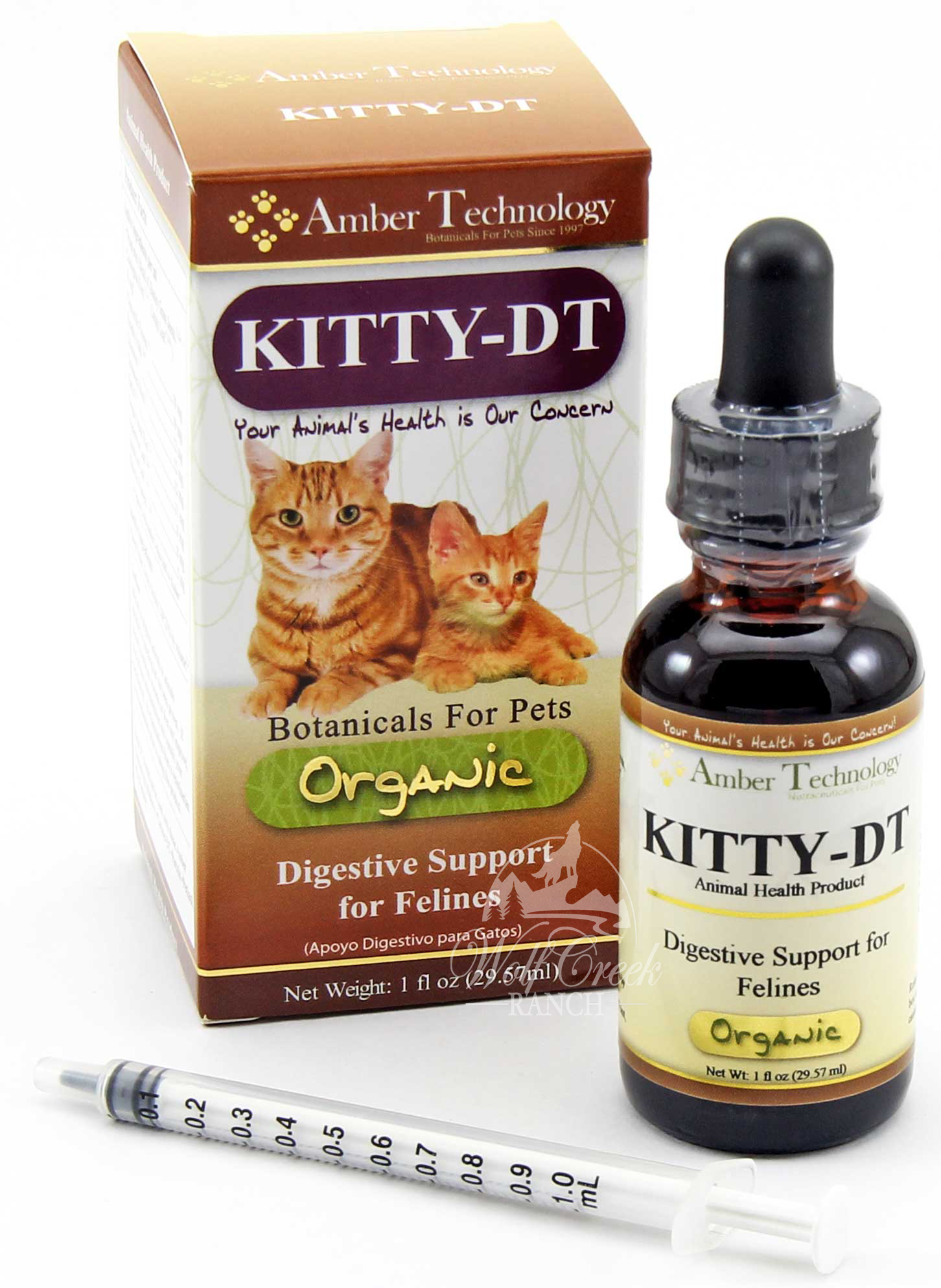 Kitty-DT (aka Kitty Distempaid) & Vibactra Plus help feline distemper kittens get healthy and well again!