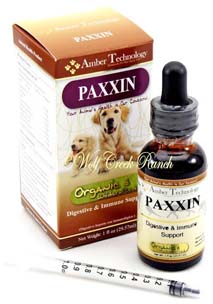 Paxxin (aka Parvaid) is excellent to prevent parvo and treat the parvo virus.  Buy Paxxin (aka Parvaid) before you need it!