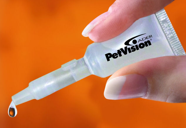 Pet Vision eye lubricating drops are the natural solution to pet cataracts.