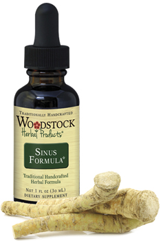Woodstock Herbal Sinus Formula ~ same formula as the highly effective Quantum Herbal Sinus Formula Formula