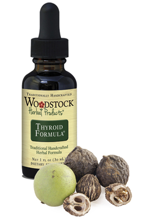 Thyroid Formula~ provides natural, effective thyroid support.