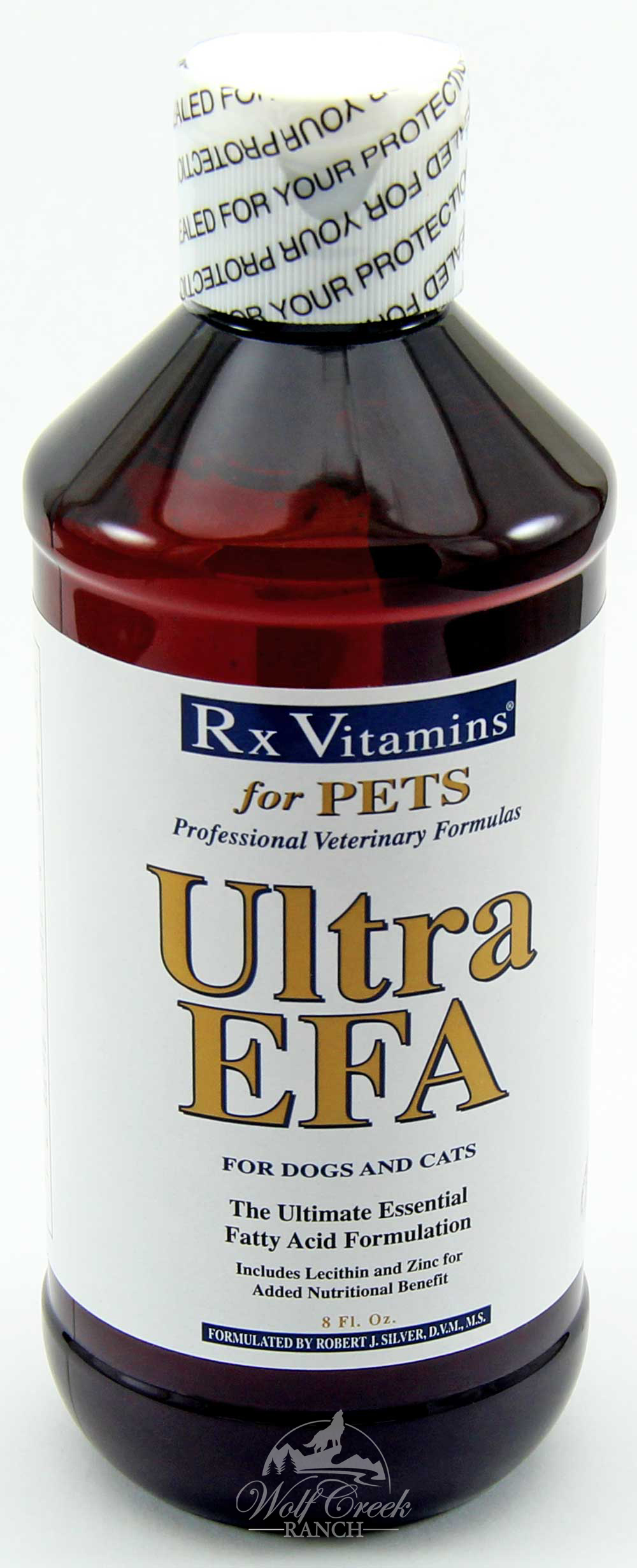 Rx Vitamins for Pets Professional Veterinary Formula RX Ultra EFA
